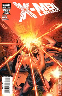 X-Men Legacy