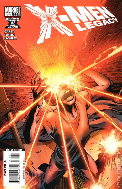 X-Men Legacy by Marvel | Key Collector Comics