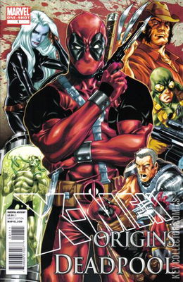 X-Men Origins: Deadpool
