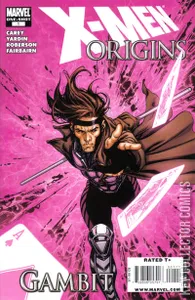 X-Men Origins: Gambit #1