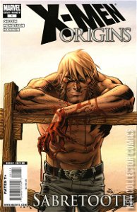 X-Men Origins: Sabretooth #1