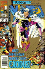 Variant Cover for Uncanny X-Men #307