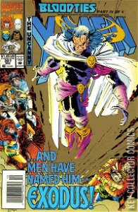 Uncanny X-Men #307 