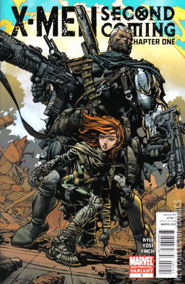 X-Men: Second Coming