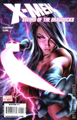 X-Men: Sword of the Braddocks