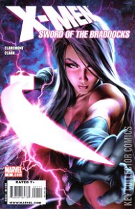 X-Men: Sword of the Braddocks #1