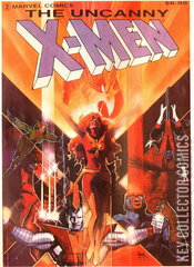 Variant Cover for Uncanny X-Men