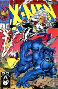 Key Collector Comics - X-Men #185