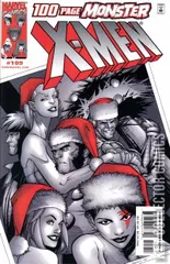 Cover for X-Men #109