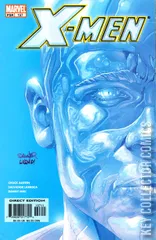 Cover for X-Men #157