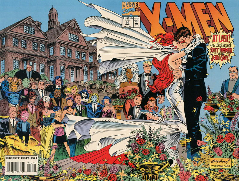 X-Men #30 Published March 1994 | Key Collector Comics