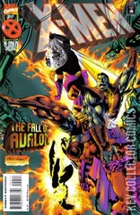 Cover for X-Men #42