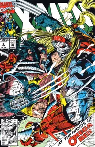 X-Men #5