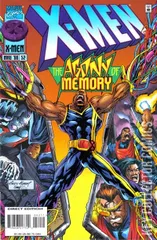 Cover for X-Men #52