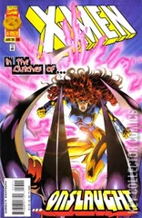 Cover for X-Men #53