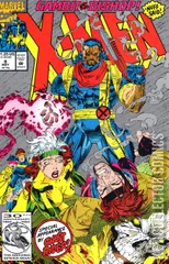 Cover for X-Men #8