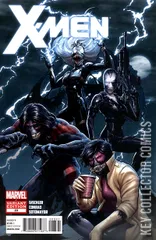 Variant Cover for X-Men #23