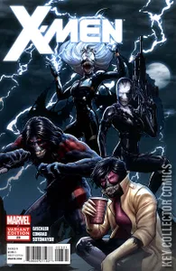 X-Men #23