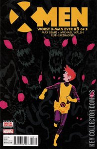 X-Men: Worst X-Man Ever #3