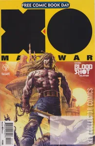 Free Comic Book Day 2017: X-O Manowar #1