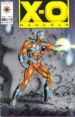 X-O Manowar