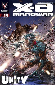 X-O Manowar #19
