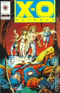X-O Manowar #4
