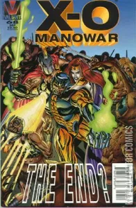 X-O Manowar #68