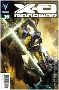 X-O Manowar #15