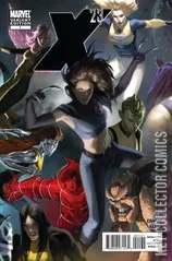 Variant Cover for X-23 #1