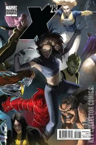 X-23 #1