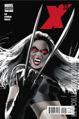 Variant Cover for X-23 #2