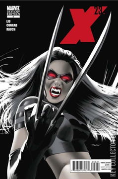 Variant Cover for X-23 #2