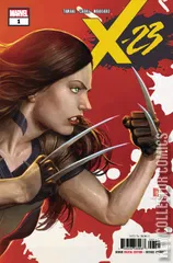 Cover for X-23 #1