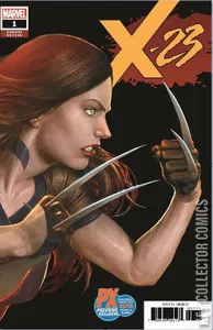X-23 #1