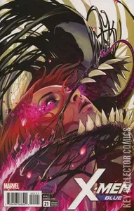 X-Men: Blue #21