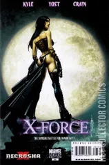 Variant Cover for X-Force #23