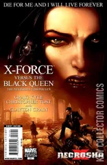 Variant Cover for X-Force #21