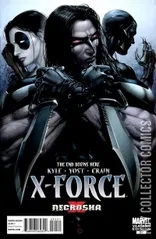 Variant Cover for X-Force #24