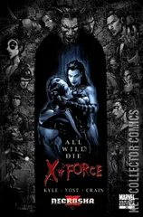 Variant Cover for X-Force #25