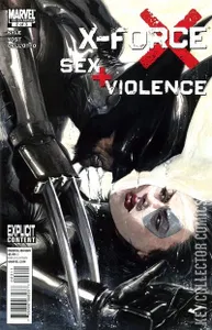 X-Force: Sex and Violence #2
