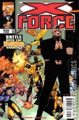Cover for X-Force #88