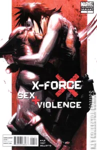 X-Force: Sex and Violence #1