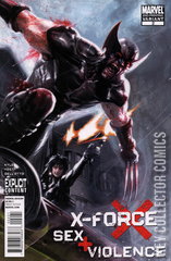 Variant Cover for X-Force: Sex and Violence #2