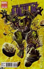 Variant Cover for Incredible Hulk, The #4