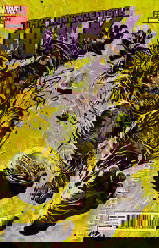 Variant Cover for Incredible Hulk, The #4