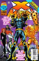 Cover for X-Man #15