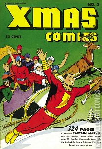 X-Mas Comics #2