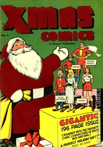 X-Mas Comics #4