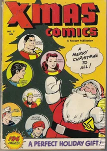 X-Mas Comics #5